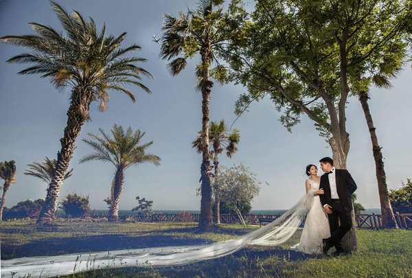 Wedding example