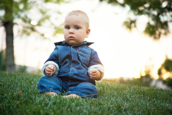 Newborn example