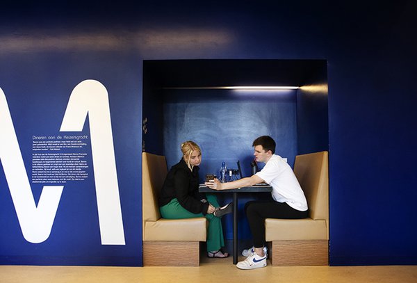 Team & Office example