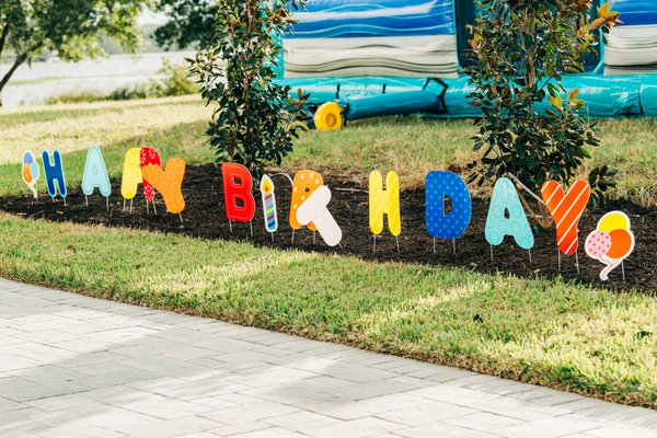 Anniversary example