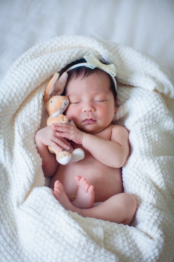 Newborn example