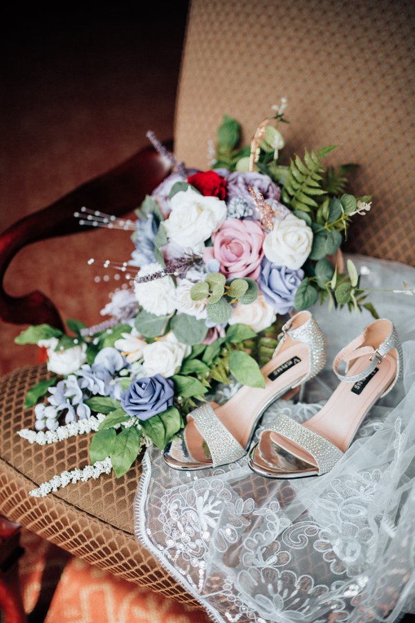 Wedding example
