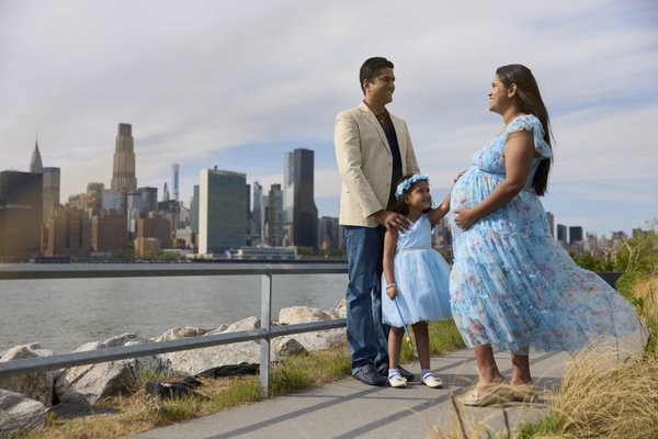 Maternity example
