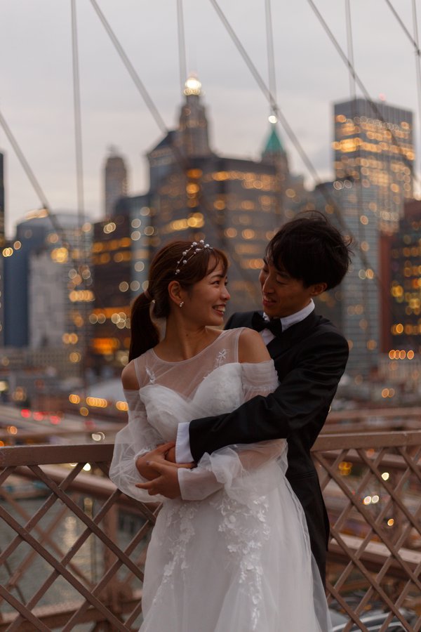 Wedding example