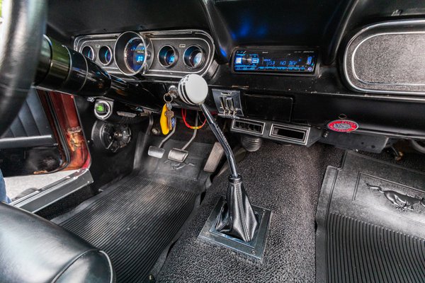 Automotive example