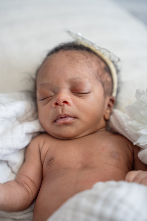 Newborn example