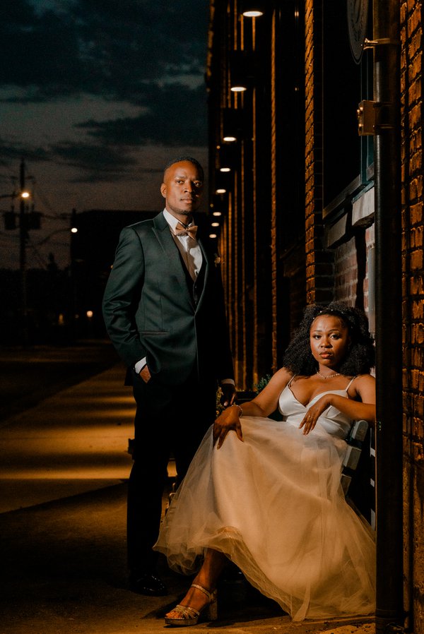 Wedding example