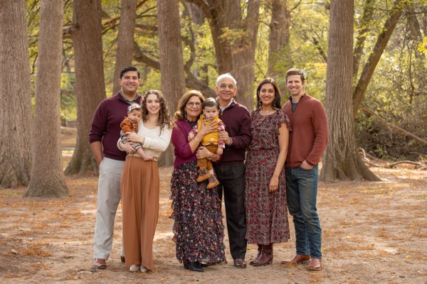 Family example