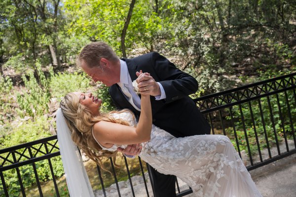 Wedding example
