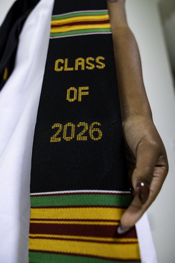 Graduation example