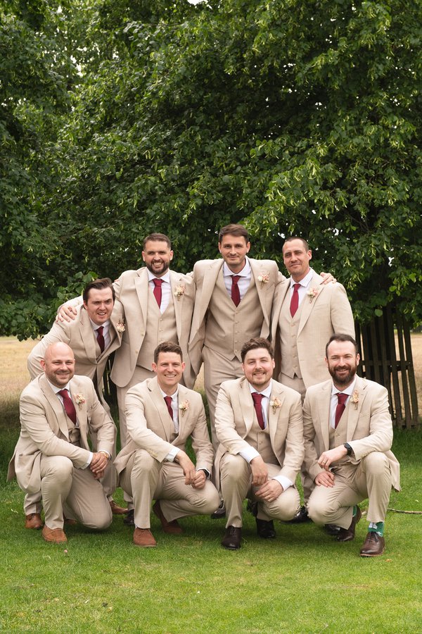 Wedding example