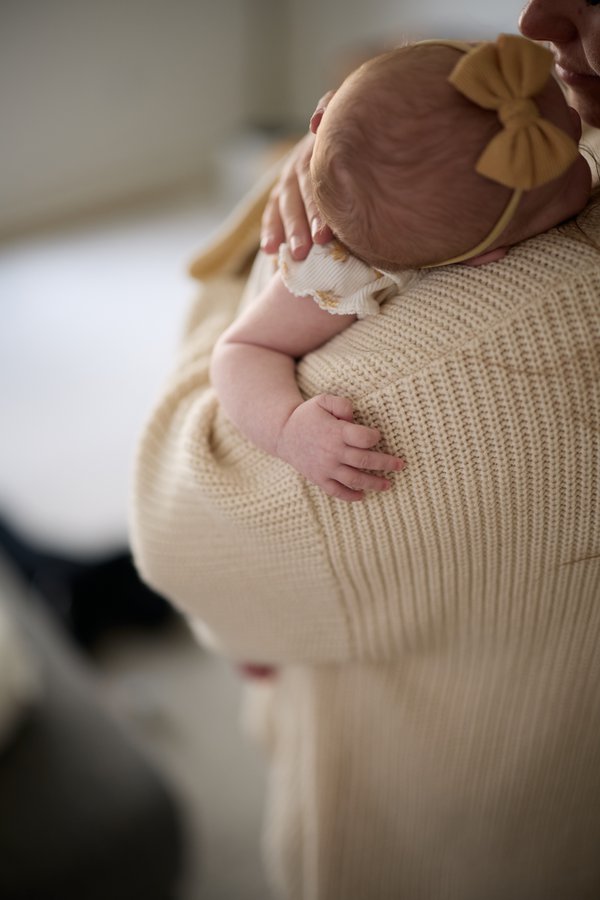 Newborn example