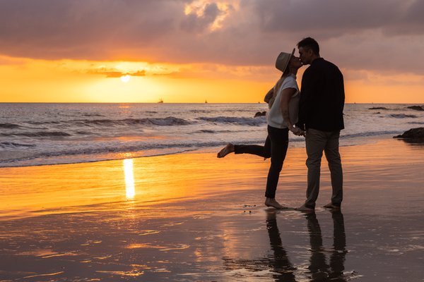 Dating Portrait example