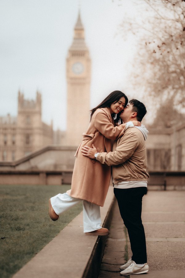 Dating Portrait example