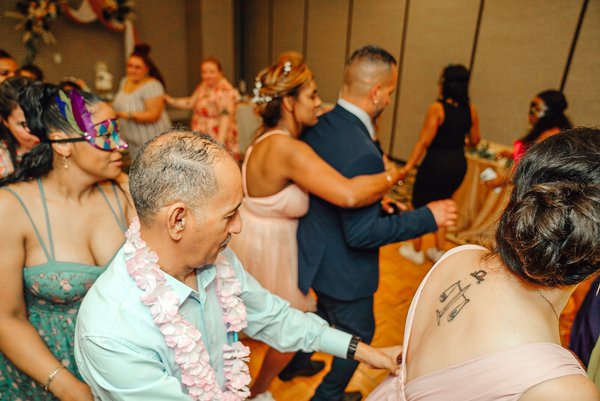 Wedding example
