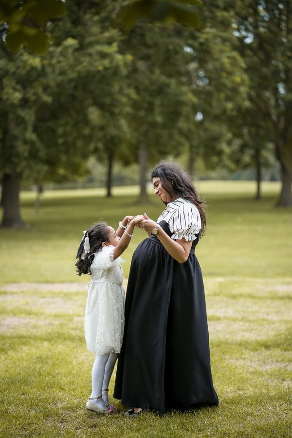 Maternity example