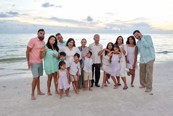 Family example