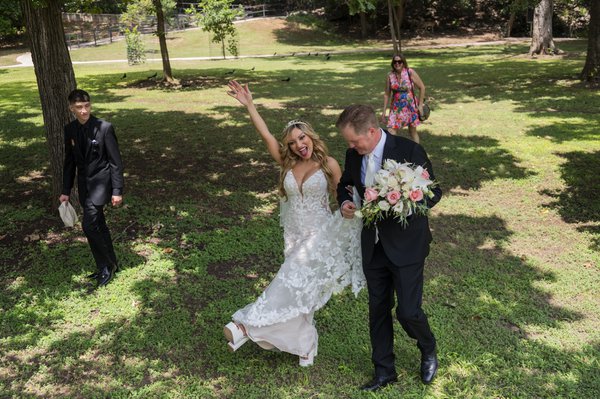 Wedding example