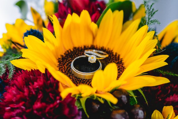 Wedding example