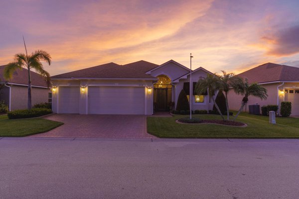 Real Estate example