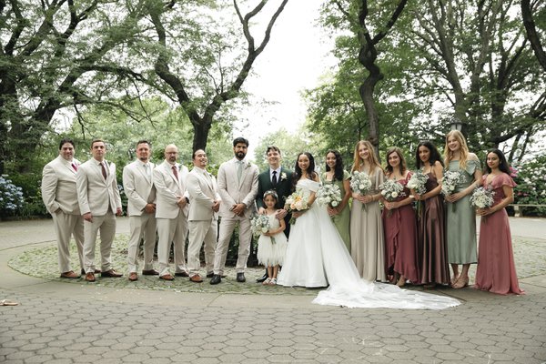 Wedding example
