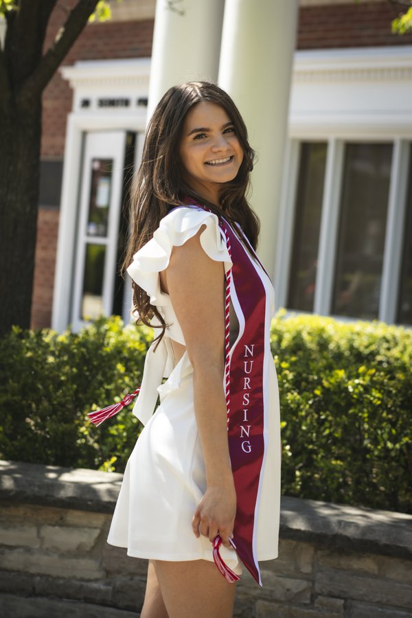Graduation example