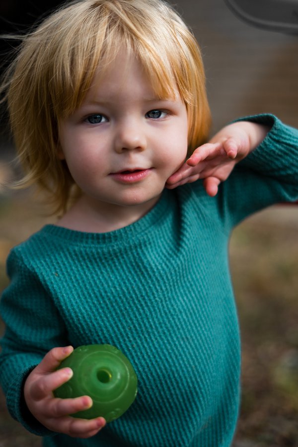 Portrait example