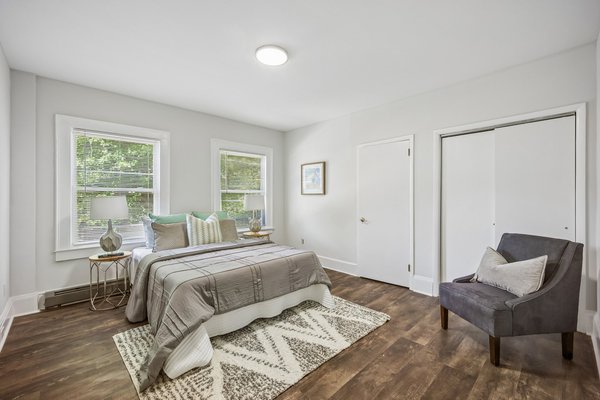 Real Estate example