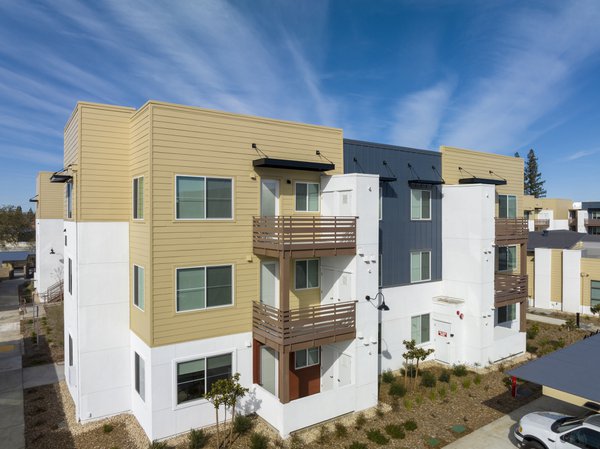 Real Estate example