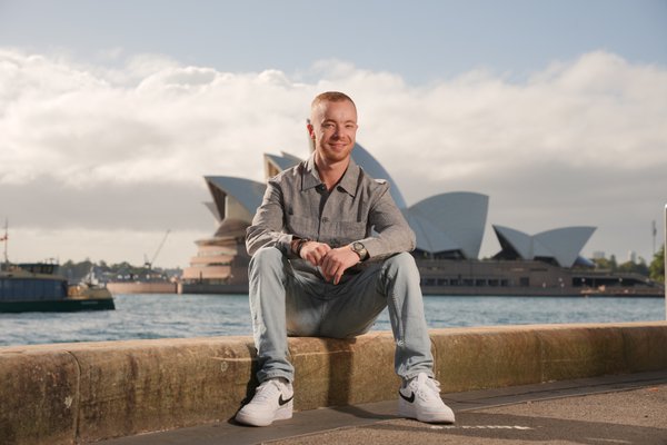 Dating Portrait example