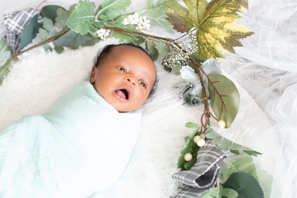 Newborn example