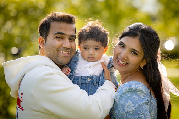Family example