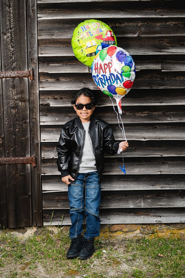 Kids example