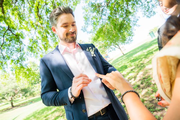Wedding example