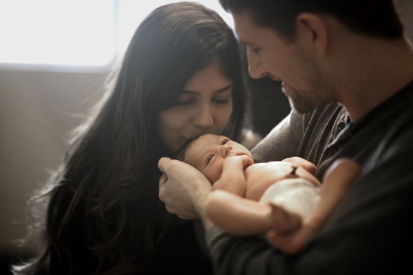 Newborn example