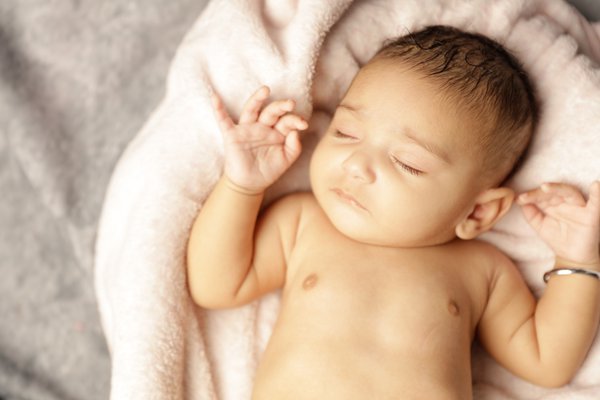 Newborn example