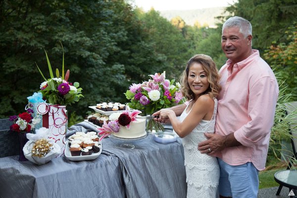 Wedding example