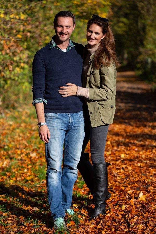 Dating Portrait example