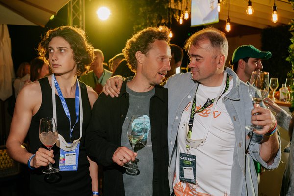 Party example