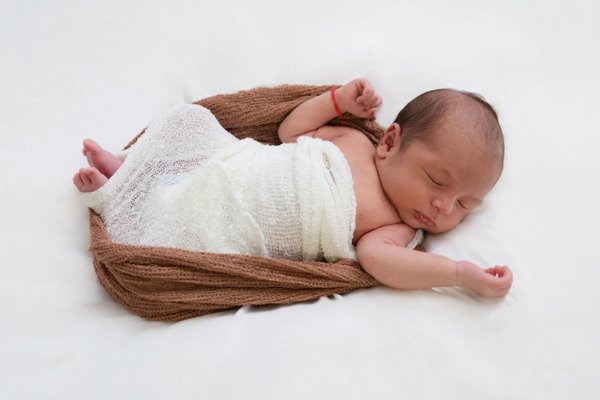Newborn example