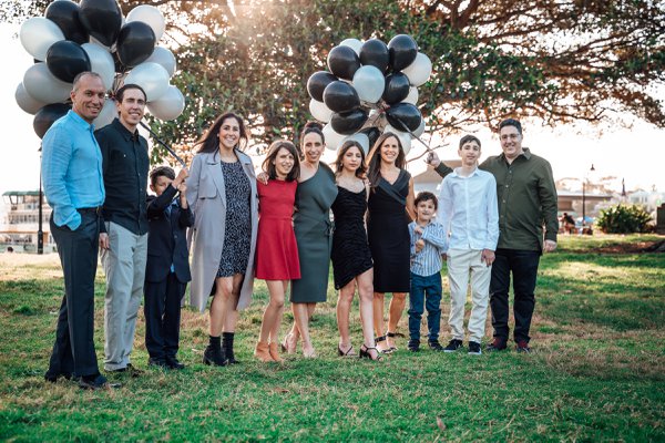 Family example
