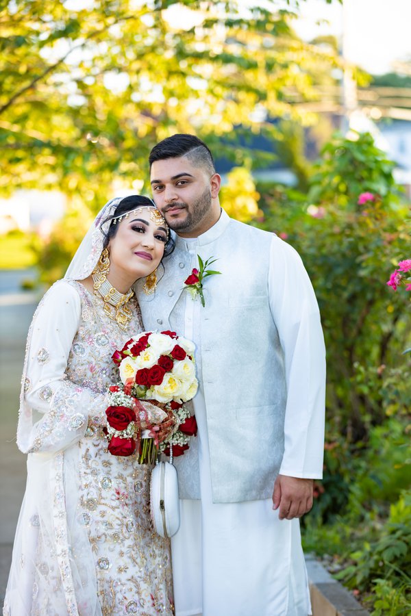 Wedding example