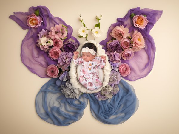Newborn example