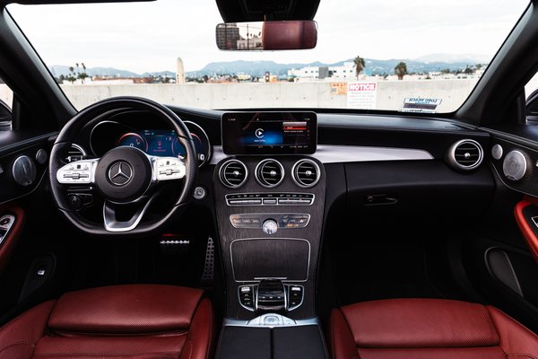 Automotive example