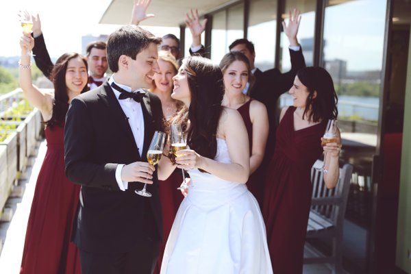 Wedding example