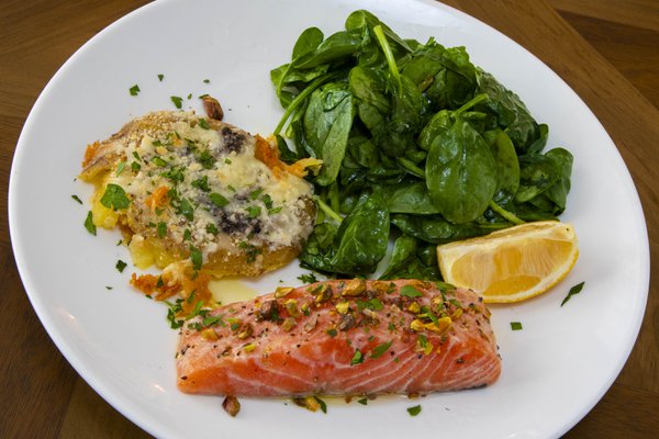 Food example