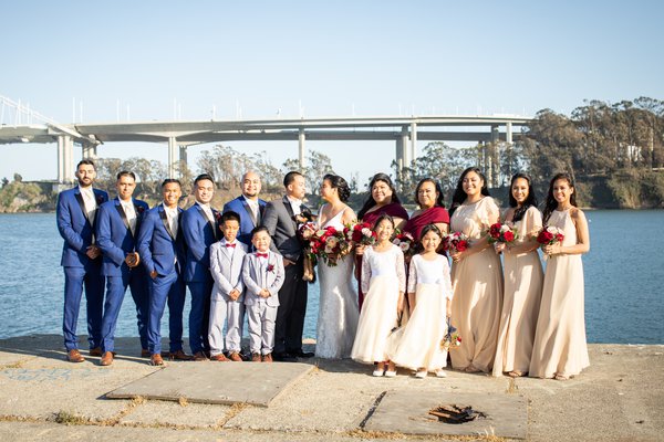 Wedding example
