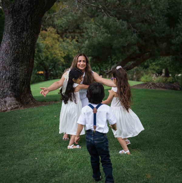 Family example