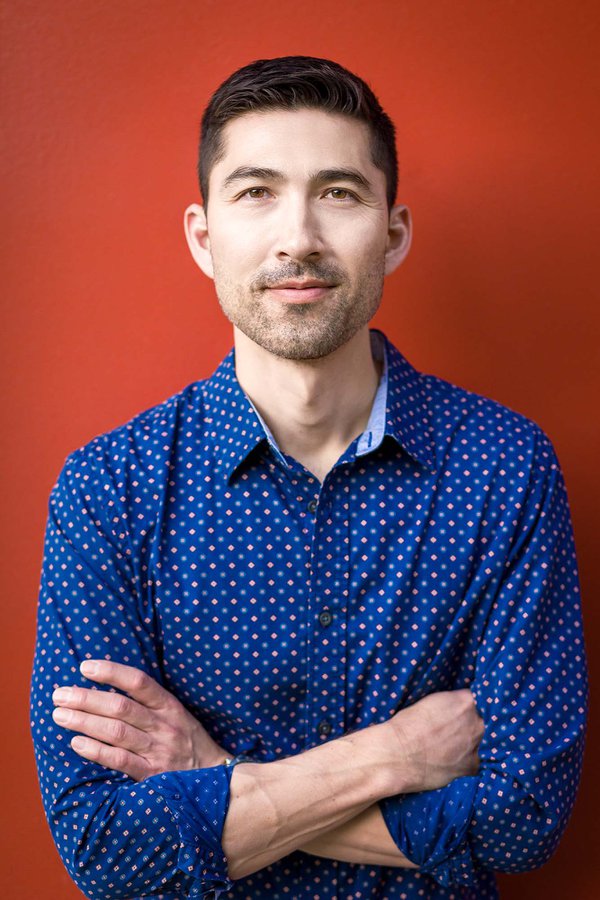 Dating Portrait example