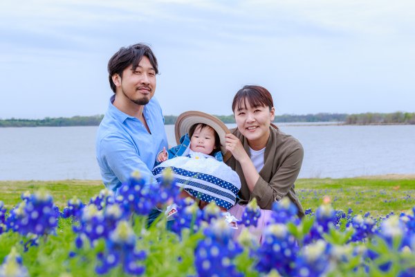 Family example
